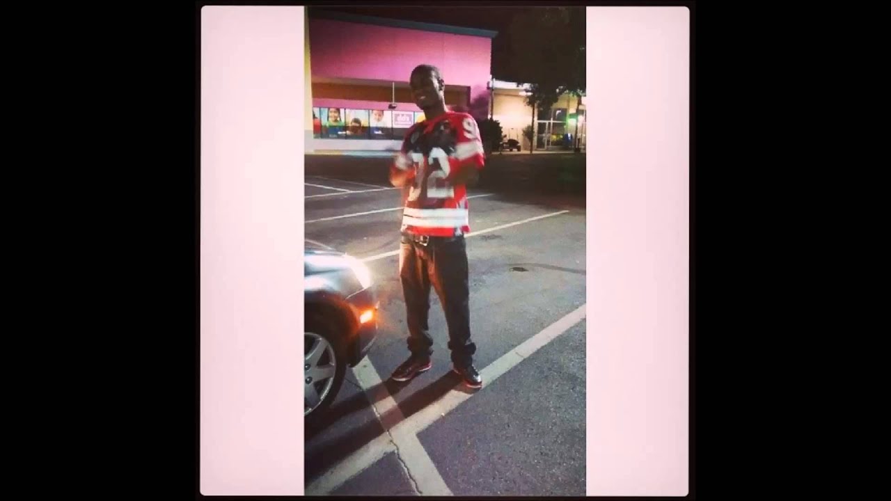 Cash Camp - Ridin Thru Da City