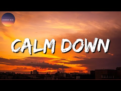 🎶 Rema, Selena Gomez - Calm Down || Charlie Puth, Meghan Trainor, Gym Class Heroes, Adam Levine(Mix)