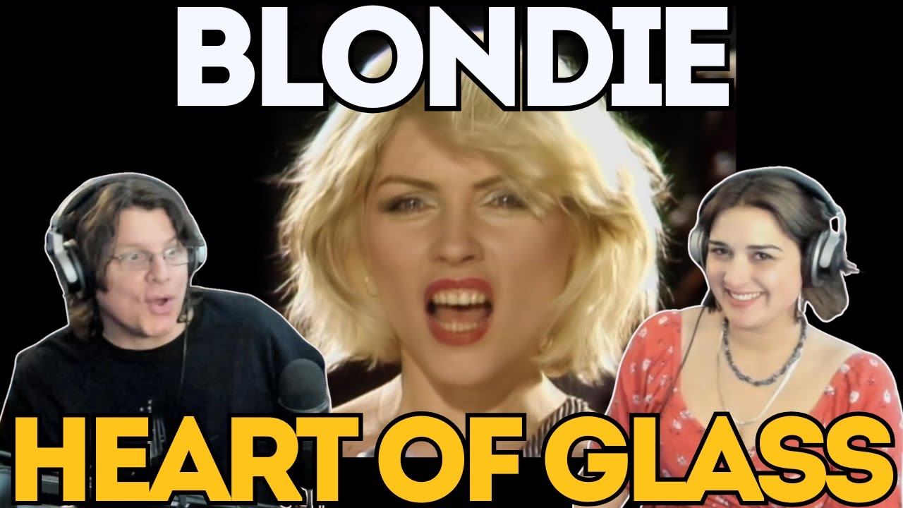 Blondie - Heart Of Glass (70s Anthem) | Couple Reaction 🎶