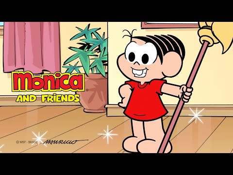 Skating on Wax | Monica and Friends