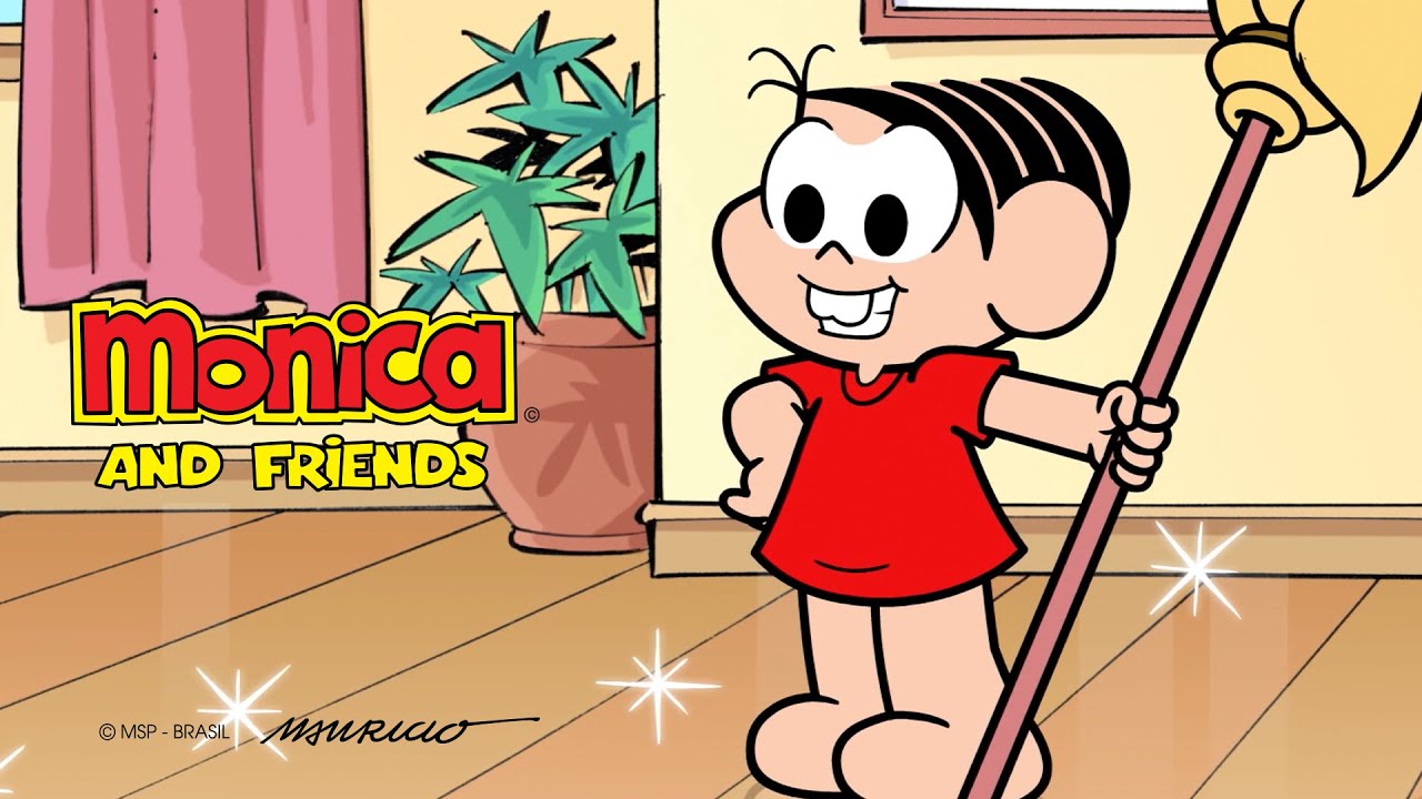 Skating Adventure with Monica and Friends ❄️ | Bilingual Episode Available