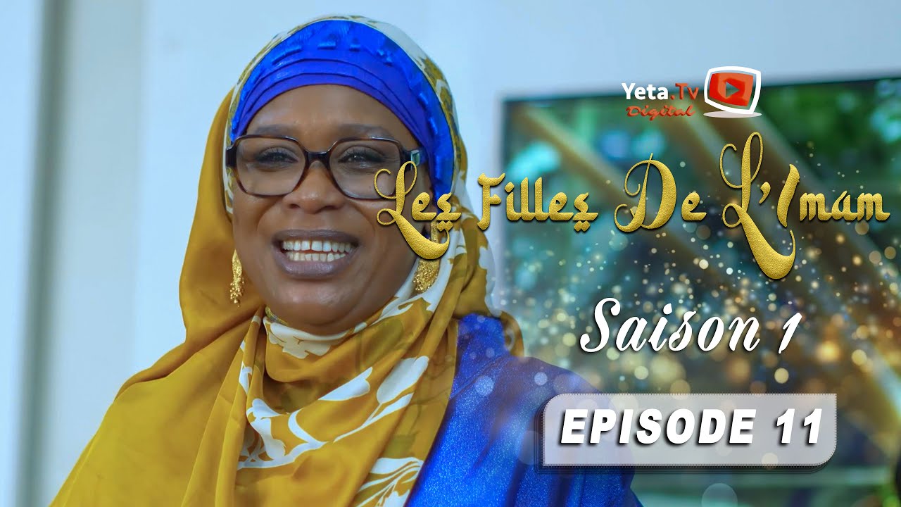 Les Filles de l'Imam S1E11 VOSTFR/ENG | Yeta Digital