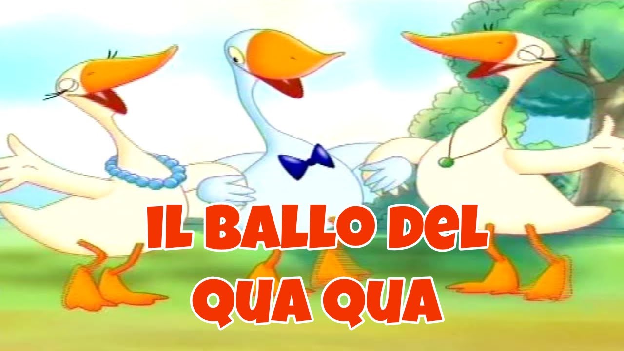 Il Ballo del Qua Qua | Canzoni per Bambini 🐥