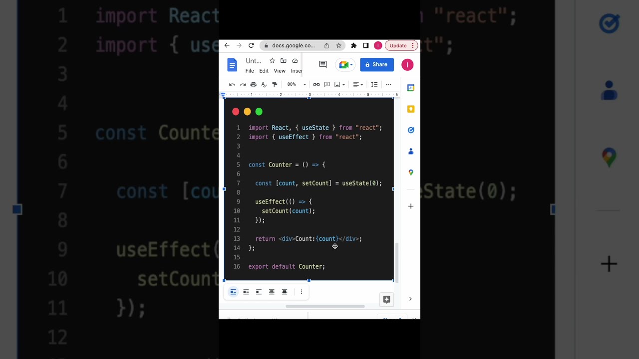 React useEffect Interview Questions