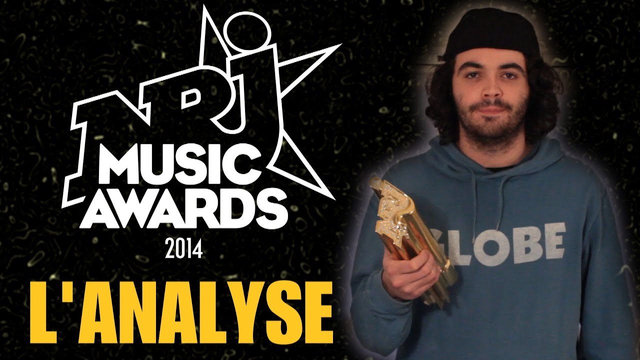 NRJ Music Awards: Analyse de MisterJDay 🎶