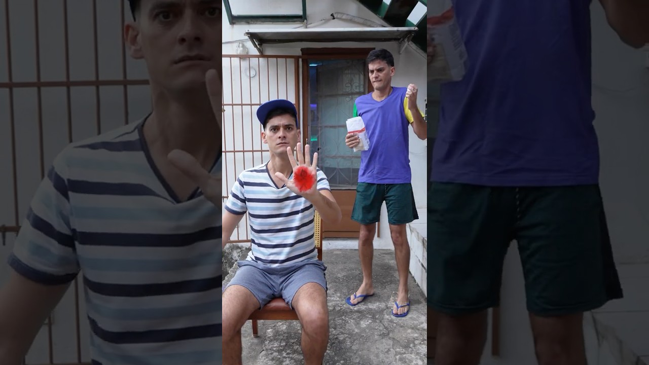 ESSE É O LUQUINHAS