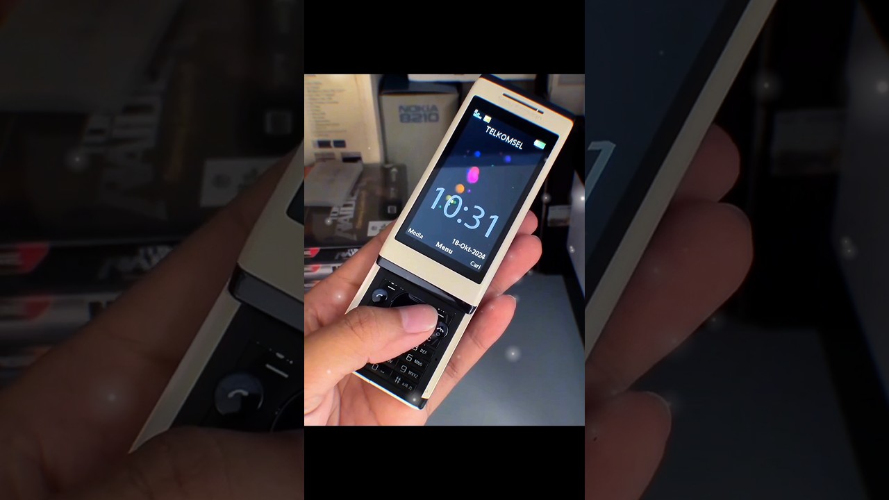 Rate ⭐ This Sony Ericsson Touch, Slide & Type Phone