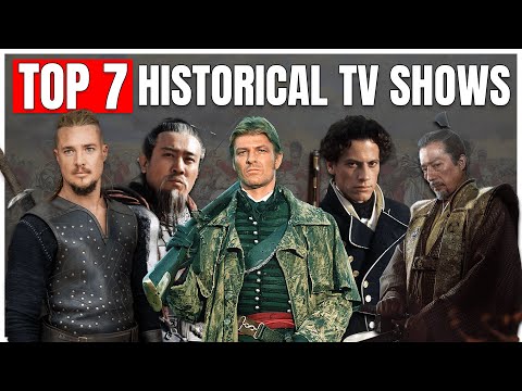 TOP 7 Historical TV shows