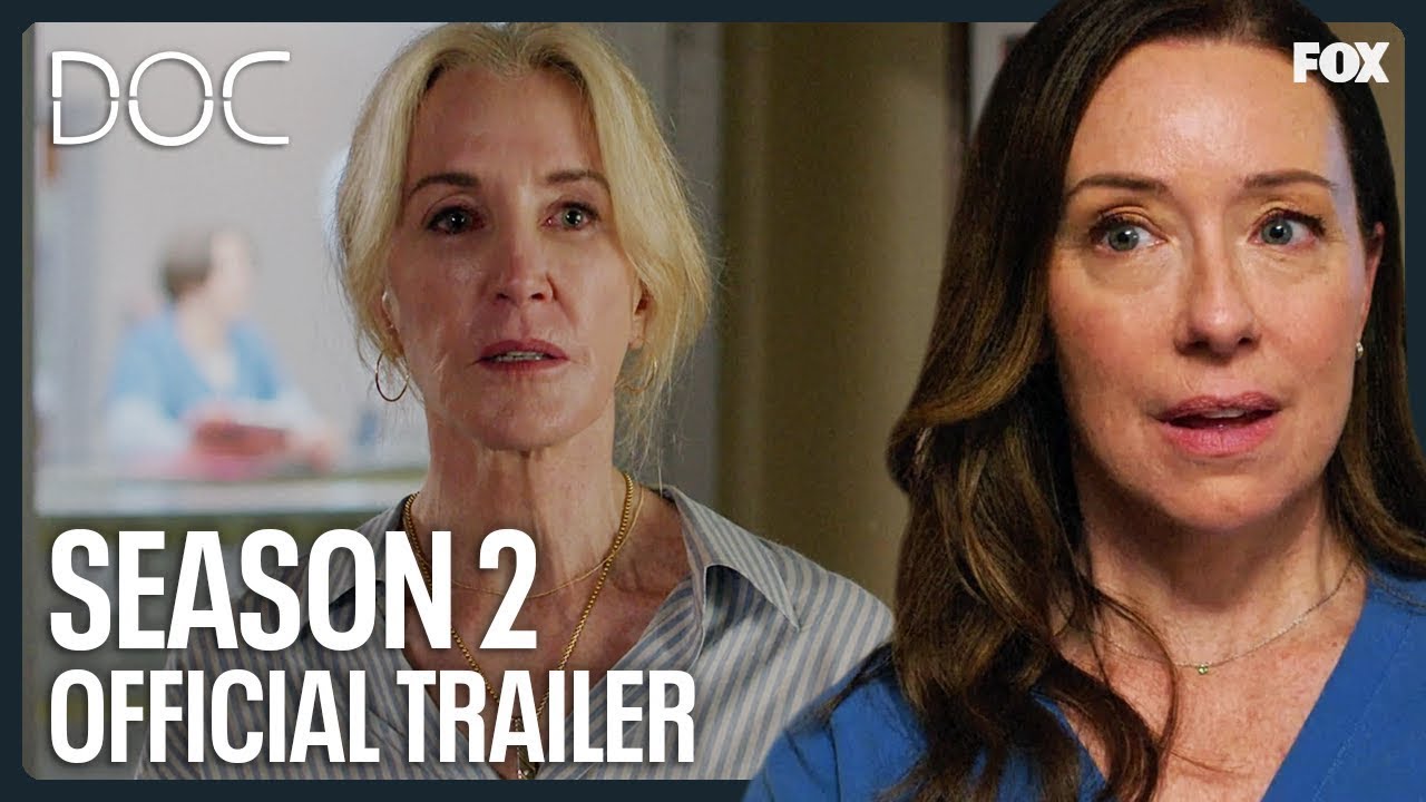 DOC Season 2 | Official Trailer🔥September 23 🔥FOX | HULU