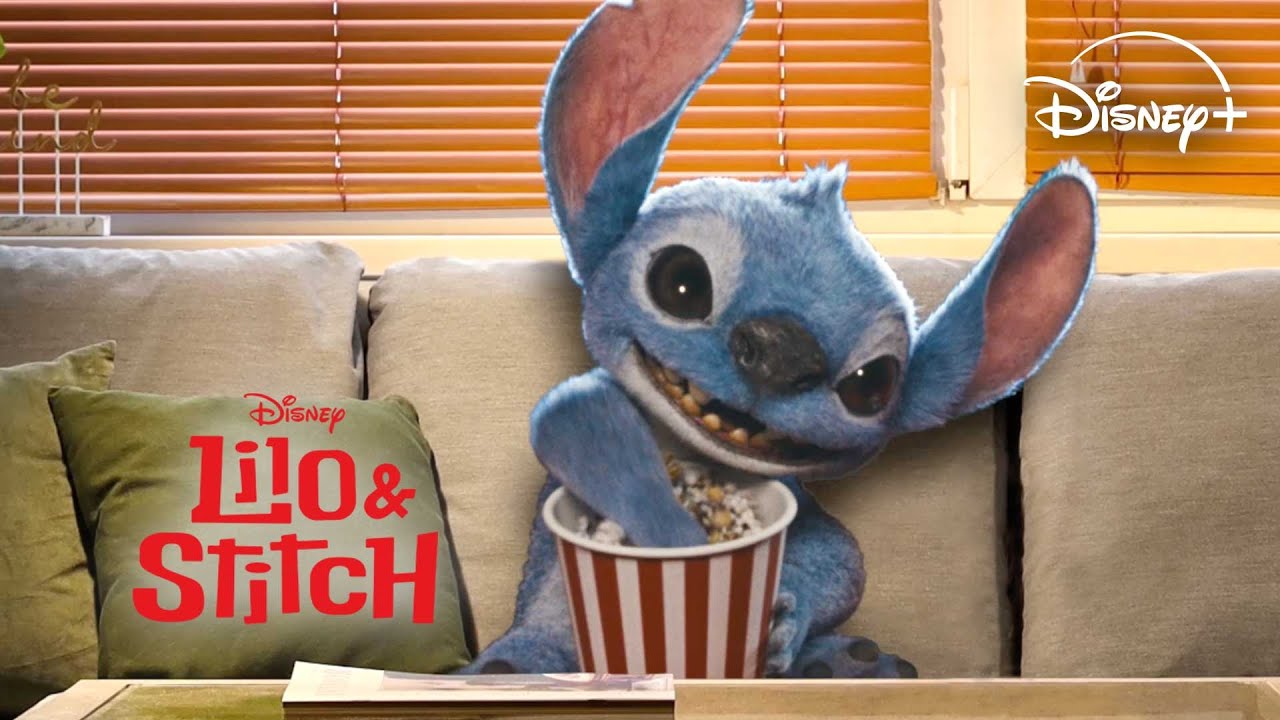 Lilo & Stitch Arrives September 3 on Disney+ ⭐️
