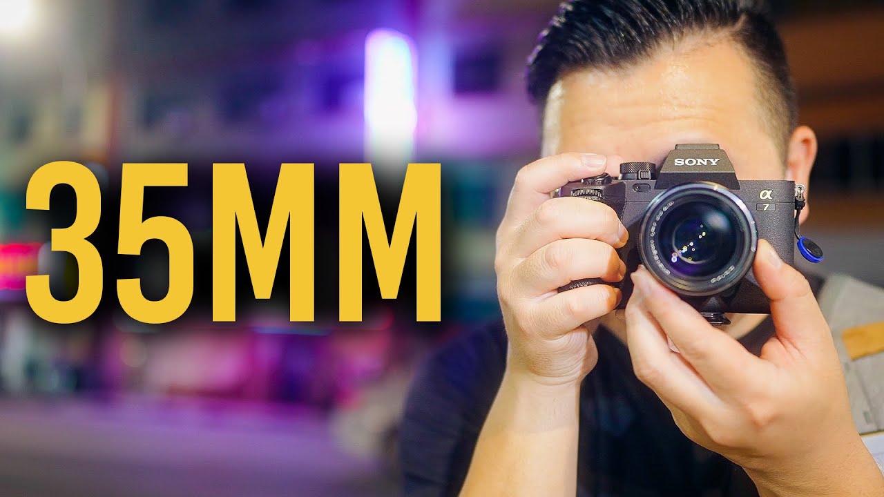 Guide to Using a 35mm Camera 📸