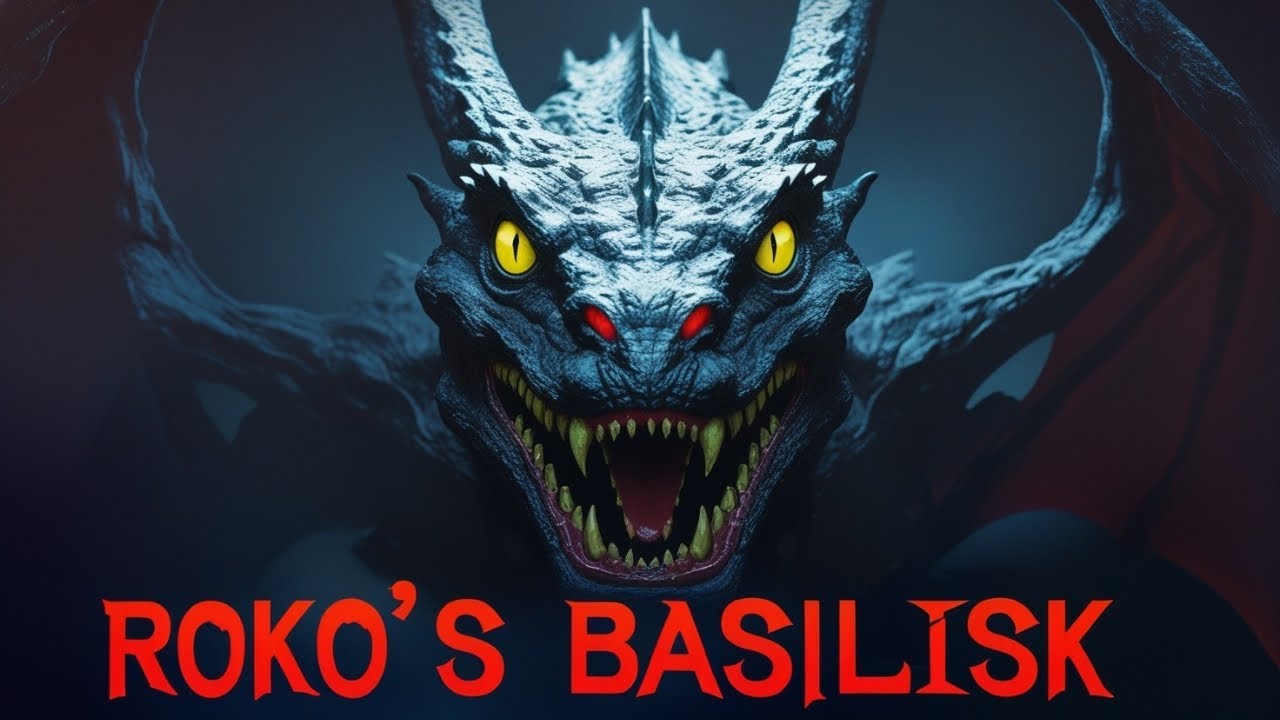 Roko's Basilisk: The Most Dangerous Thought Experiment You Should Know ⚠️