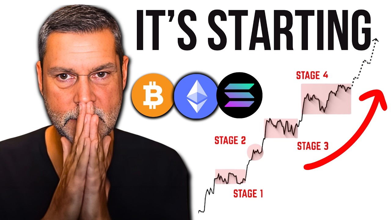 Raoul Pal: Crypto Cycle Extends, Bitcoin & Ethereum 2025