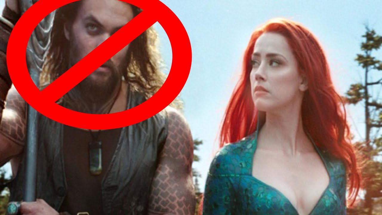 Warner Bros Replaces Aquaman with Amber Heard's Mera in Justice League Scene