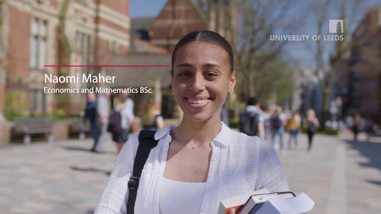 Discover the Benefits of Studying Economics & Mathematics BSc at Leeds 📚