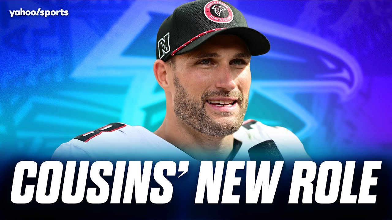 Kirk Cousins Opens Up About His New Backup Role & The Pressure NFL QBs Face π