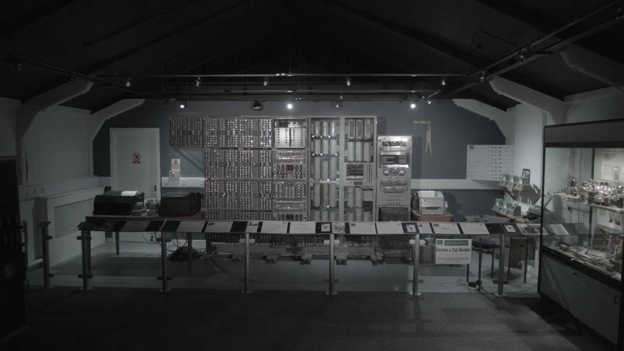 WITCH: The World's Oldest Working Digital Computer 🖥️