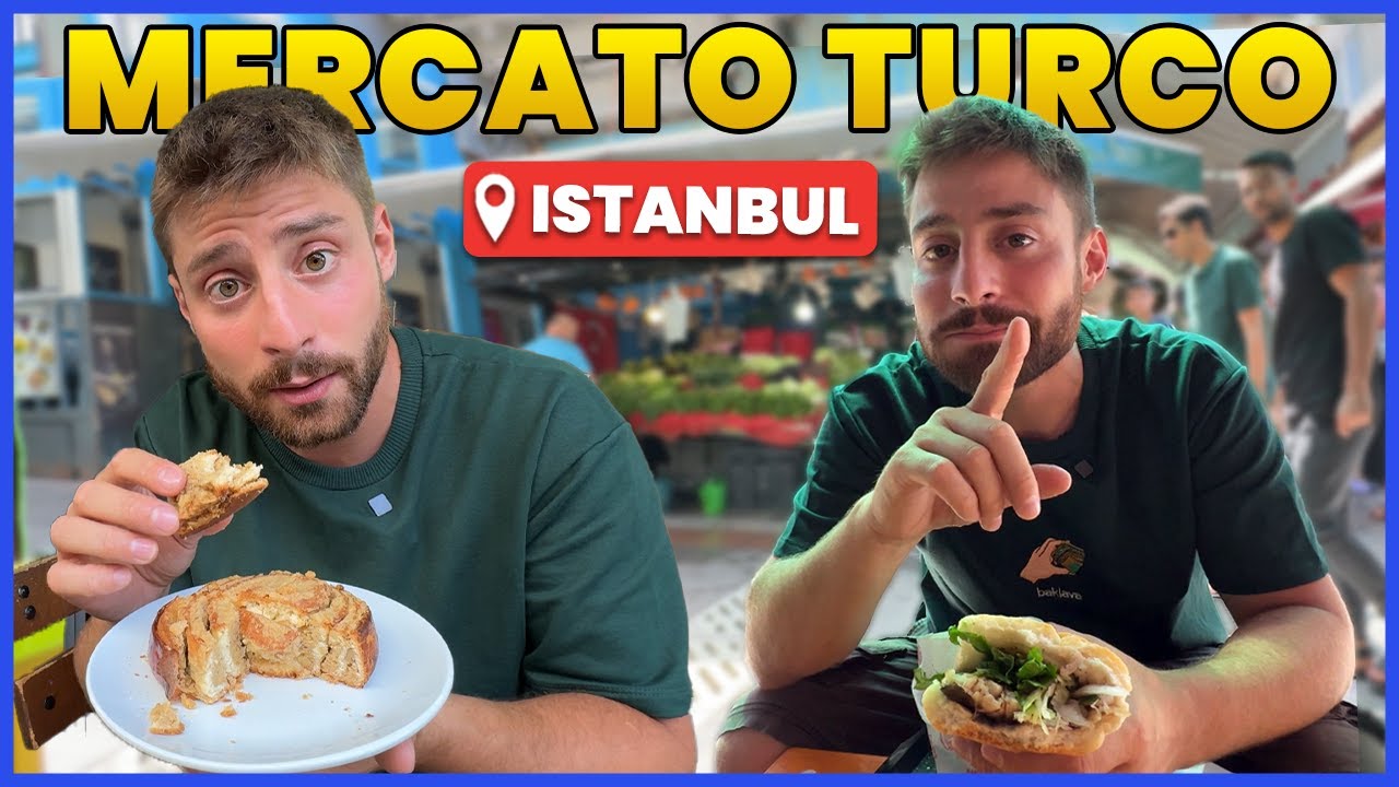 Il Mercato delle Donne a Istanbul | Prattquello