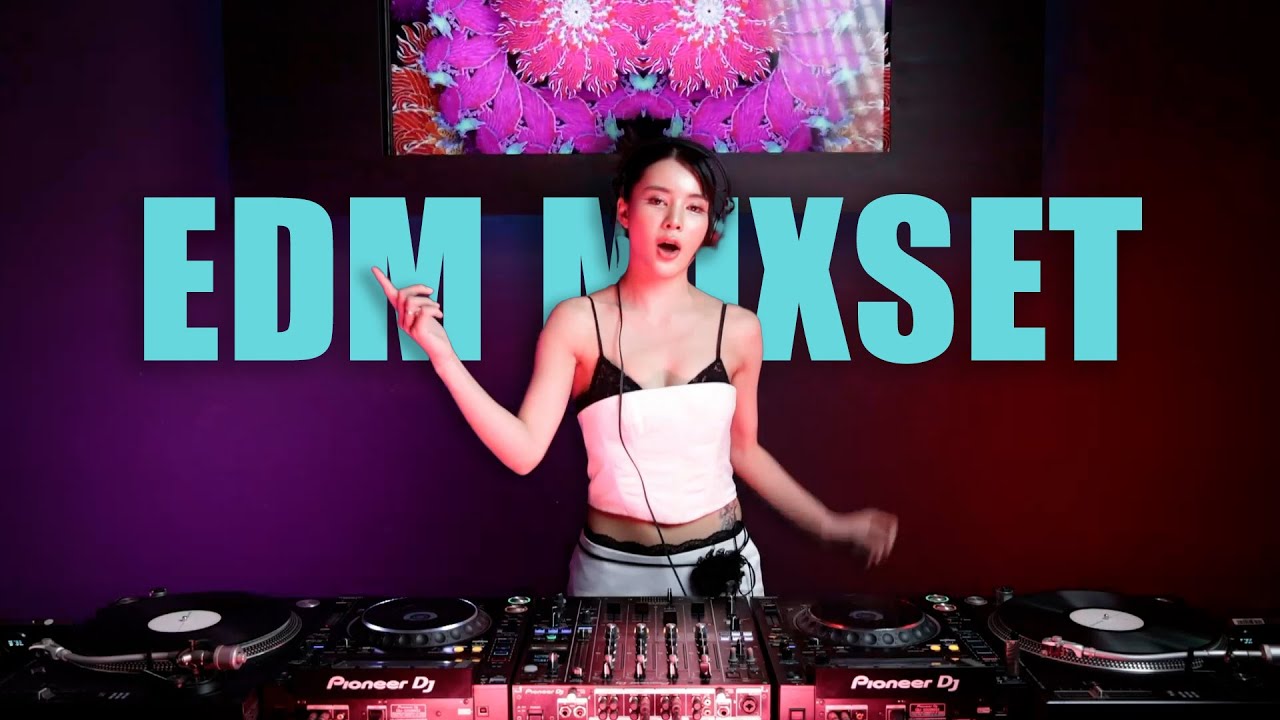 EDM Showcase 2024 by DJ Wara 🎶 - Ultimate Big Room & Techno Experience