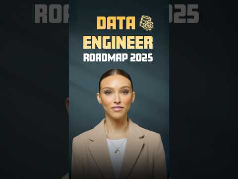 🔥How to Become a Data Engineer in 2025? | Data Engineer Roadmap for Beginners | Intellipaat #shorts