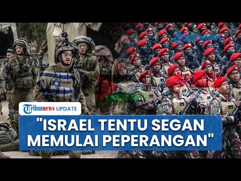 Pakar Sebut Israel Khawatir jika Pasukan Indonesia Ditempatkan di Gaza: Bisa Jadi Perisai Manusia