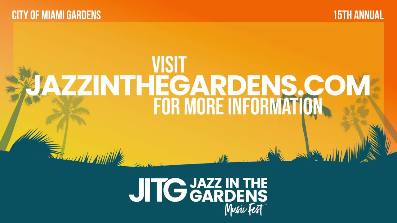 Jazz in the Gardens 2022 🎶 | Miami Gardens