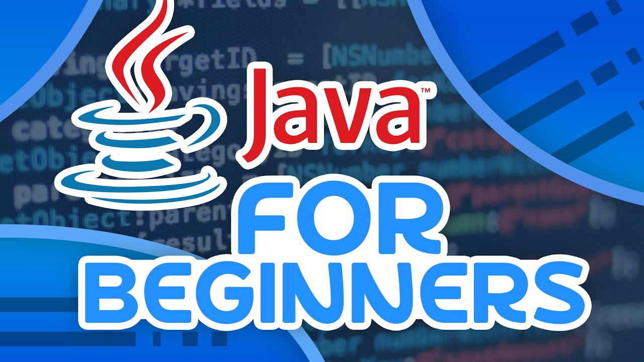Java Tutorial for Beginners 📘