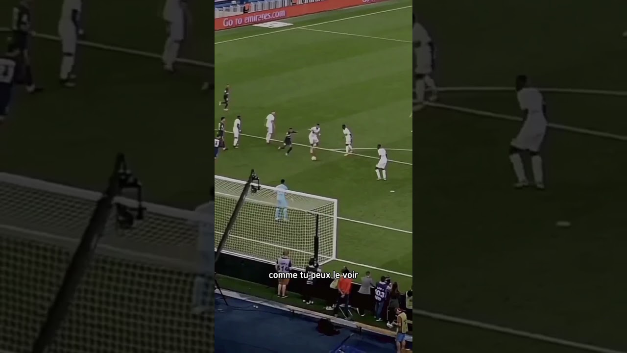 Le plus beau but de la carrière de Neymar