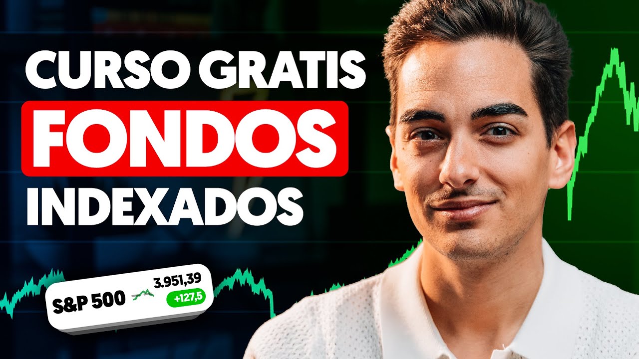 Aprende a Invertir en Fondos Indexados Gratis 📈