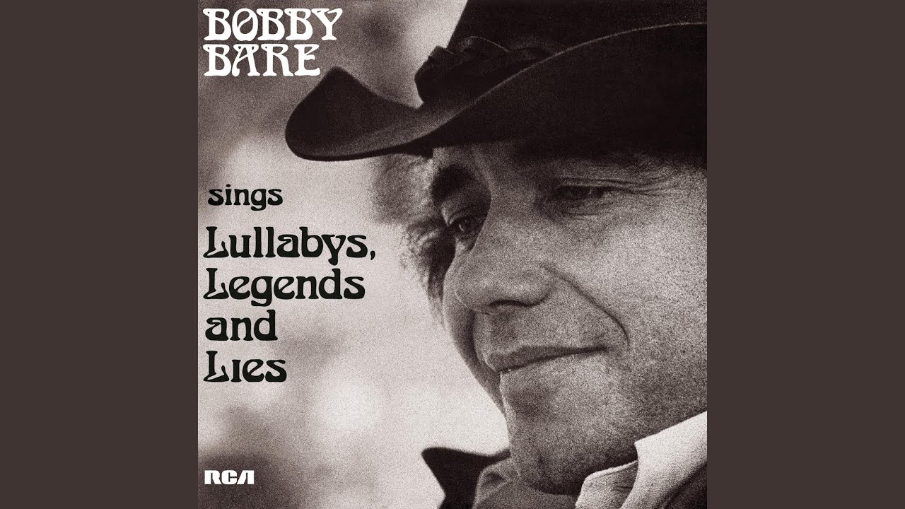 The Winner by Bobby Bare 🎶