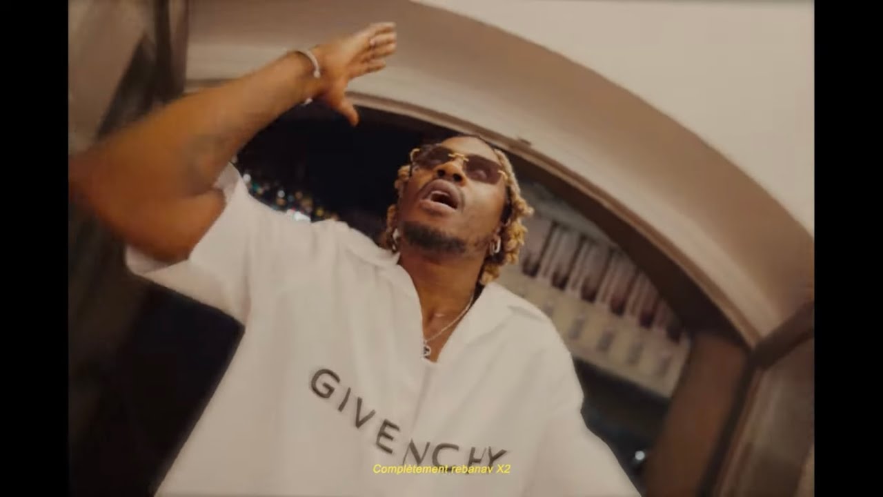 Chily's New Hit 'Rebanav 126 BPM' 🎶 Official Music Video Out Now!