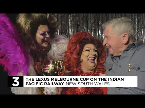 Lexus Melbourne Cup Tour Flashback: Top 10 Iconic Australia