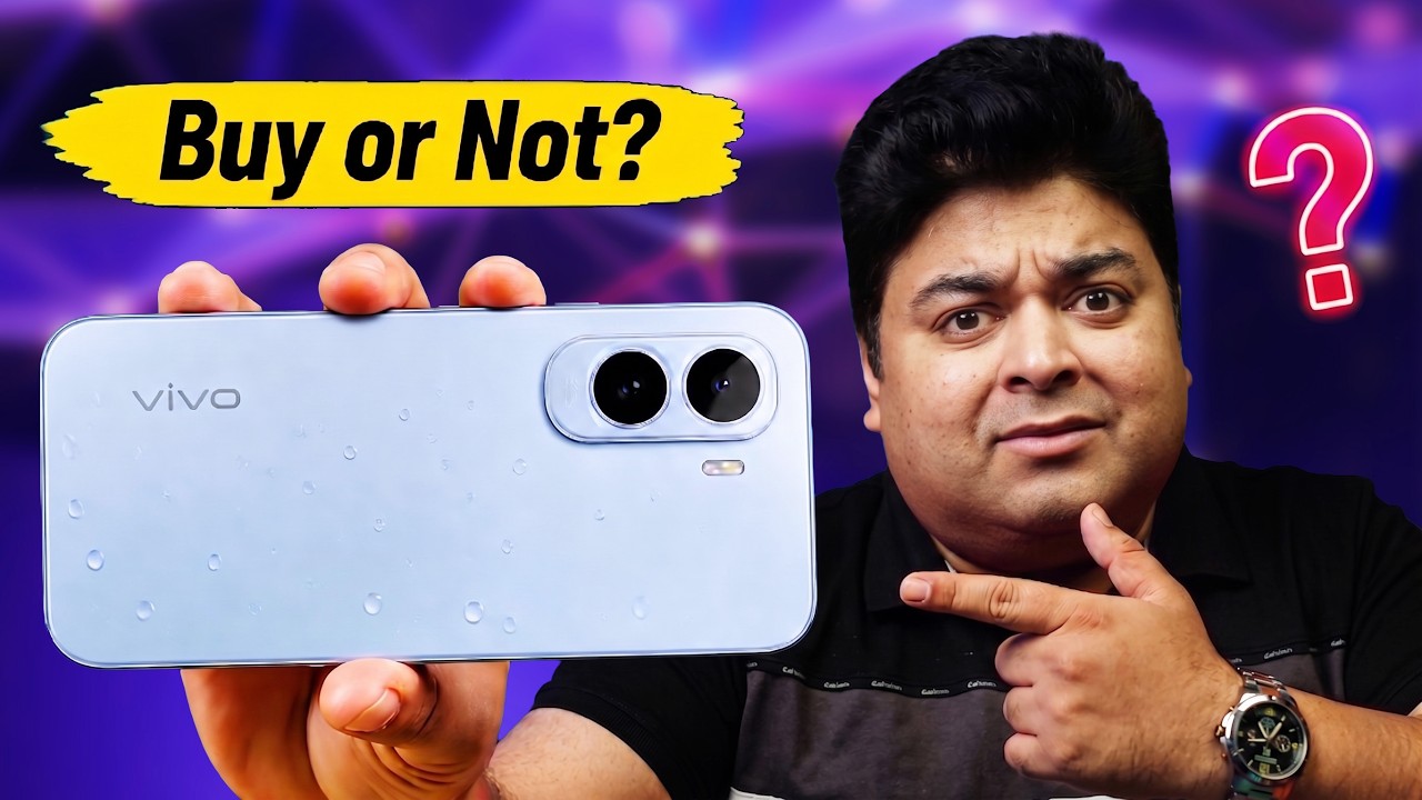 Vivo T5 Pro 5G: 7-Day Review & Verdict 📱