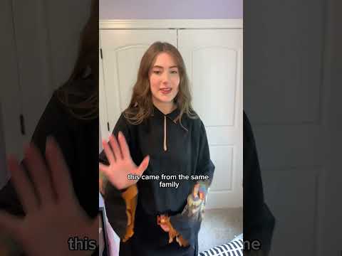 The 1930s blue off-the-shoulder piece might be my biggest mistake…😬