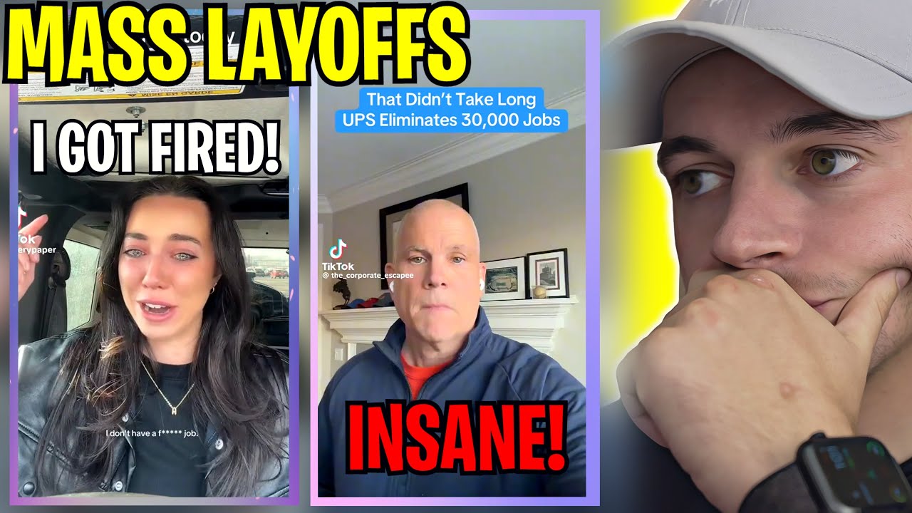 The Job Market Just Got WORSE & Here's Why