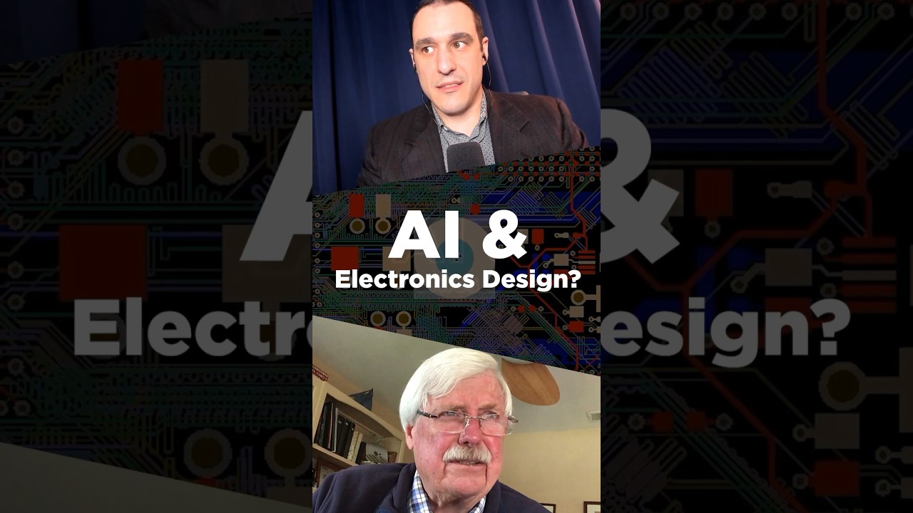 The Future of AI in Electronics Design: Transforming Innovation 🚀