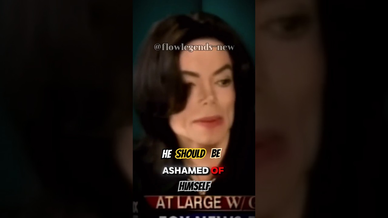 Michael Jackson Responds to Eminem Diss 🎤
