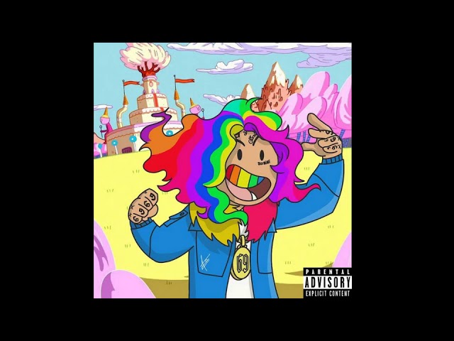 6ix9ine - BILLY (Official Audio Video)