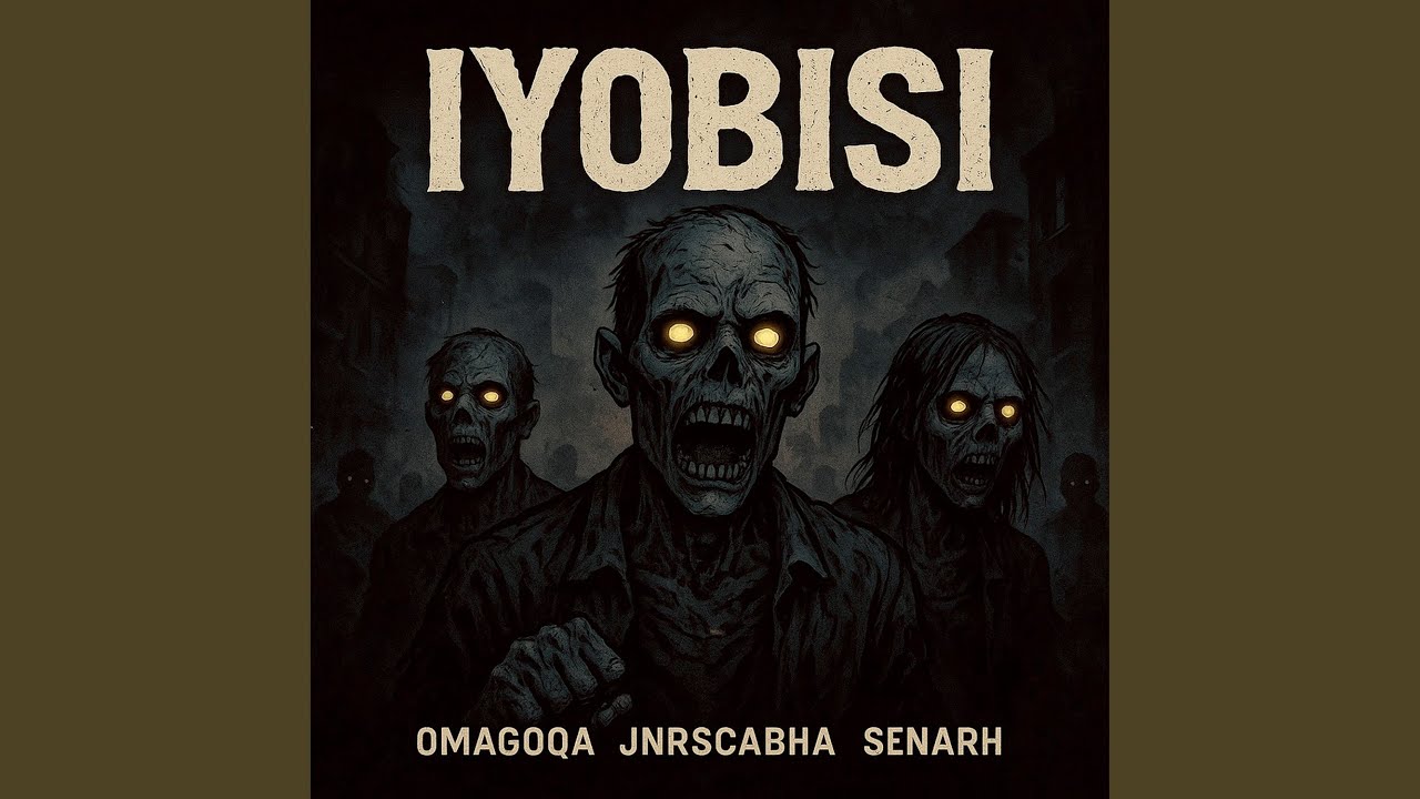 Iyobisi by Omagoqa & JnrScabha feat. Senarh (2025)