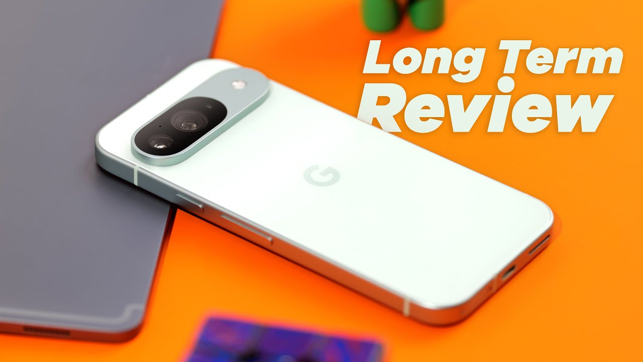 Pixel 9 Long-Term Review: Still Good, but Not the Best