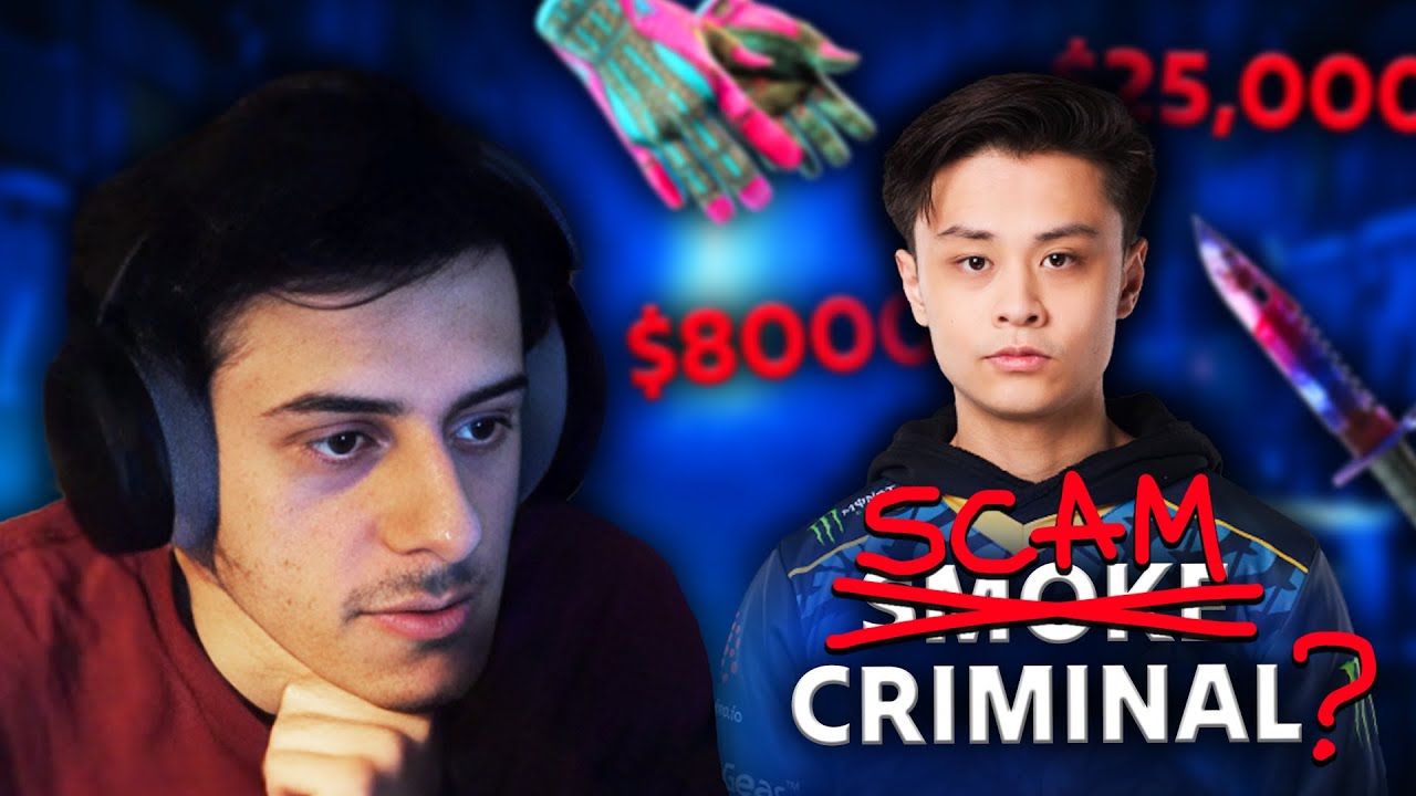 Stewie2k's Weird Situation Explained ๐