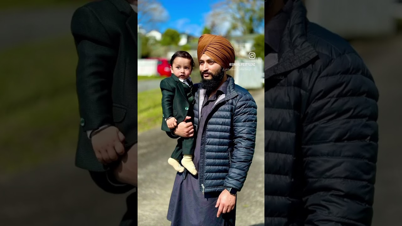 Mai te mera putt π€ | Punjabi Life in Auckland