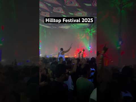 Hilltop Festival 2025 in Goa Vagator #psytrance #goatrance #hilltopfestival #hilltopgoa