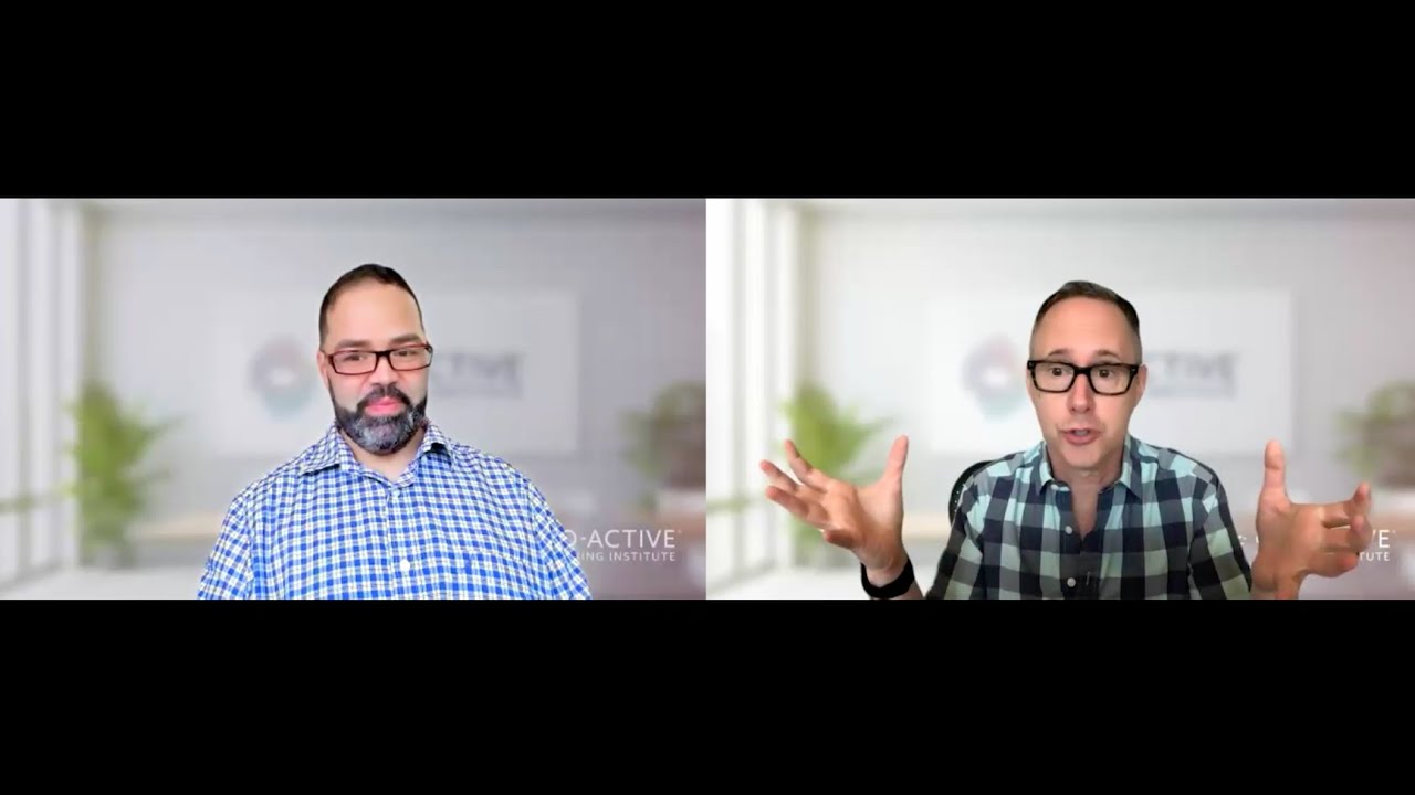 Unlock Your Coaching Potential: Watch Co-Active Demo Turn Vision into Action β¨