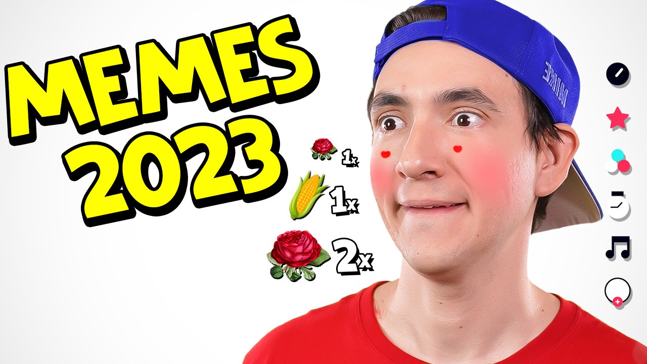 Retrospectiva Memes 2023 & Criatividade 🎨