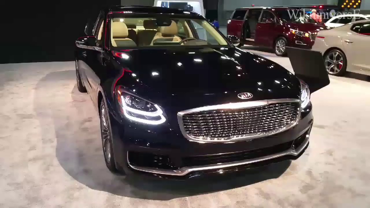 NEW 2020 2020/2021 Kia K900 AWD - $59,000 MSRP 🚗