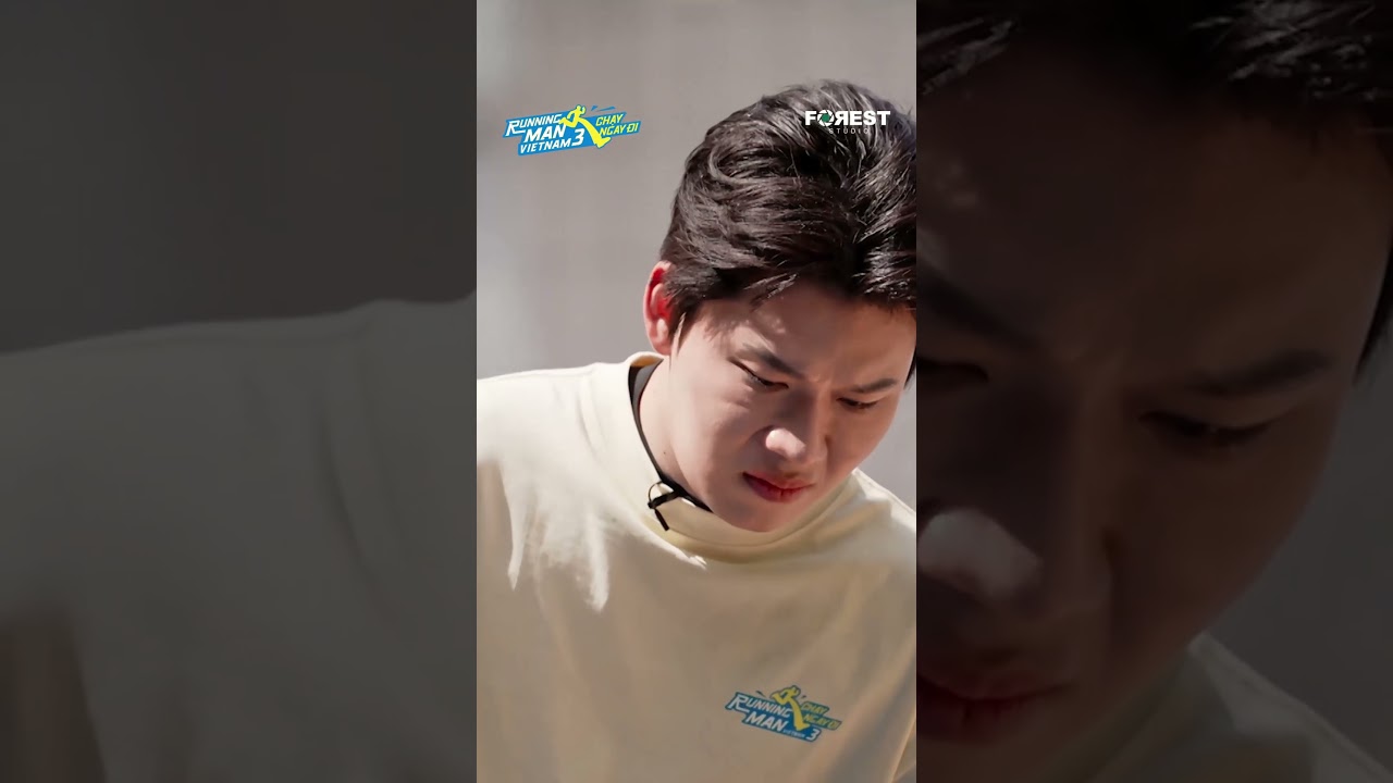 Ánh Viên Tham Gia Running Man Vietnam Mùa 3 ⚡️