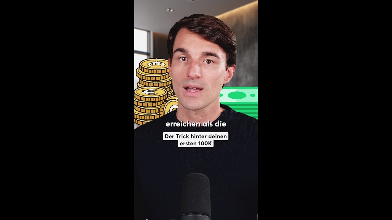 Warum die ersten 100K beim Investieren so schwer sind 💸