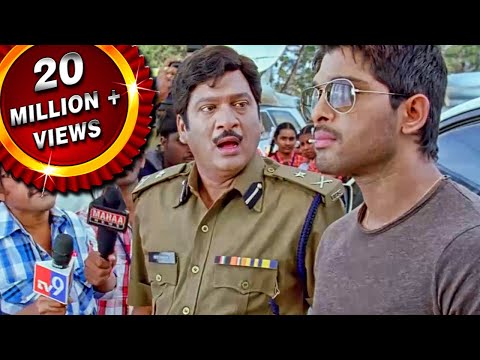 рдЕрд▓реНрд▓реВ рдЕрд░реНрдЬреБрди рдХрд╛ рдареЛрдХрдиреЗ рдХрд╛ рддрд░реАрдХрд╛ рджреЗрдЦрдХрд░ рд░рд╛рдЬреЗрдВрджреНрд░ рдкреНрд░рд╕рд╛рдж рджрдВрдЧ рд░рд╣ рдЧрдпрд╛