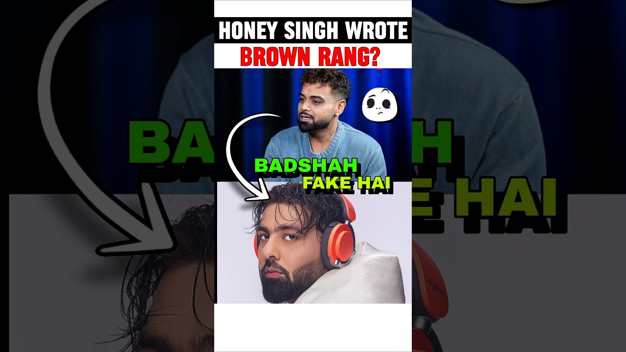 In-Depth with Badshah on Brown Rang & Industry Controversies 🎤